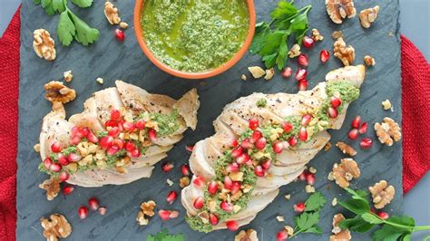 roasted-chicken-breasts-with-a-walnut-chimichurri image
