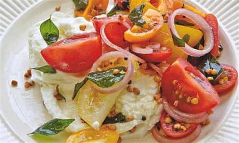 the-ripe-stuff-yotam-ottolenghis-tomato-salad image