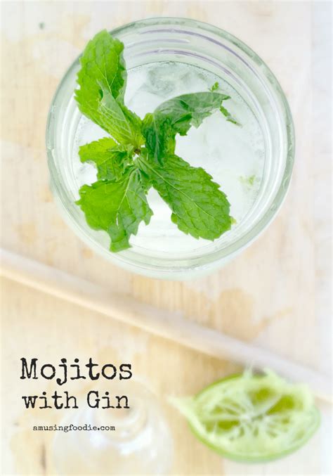mojitos-with-gin-amusing-foodie image
