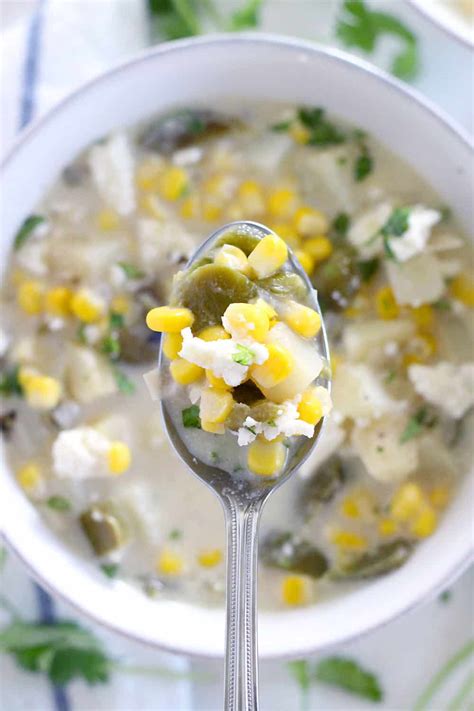 mild-green-chile-and-corn-chowder-bowl-of-delicious image