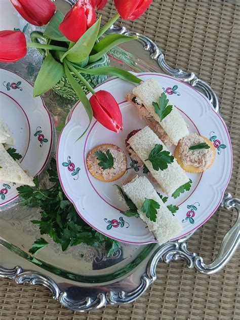 paula-deens-best-ham-salad-sandwich image