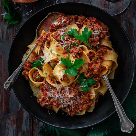how-to-make-bolognese-sauce-authentic-recipe-olivias image