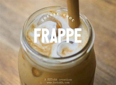 low-carb-coffee-chocolate-protein-frappe-ketohh image