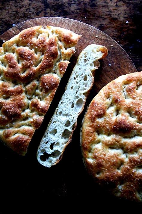 the-best-easiest-focaccia-bread-recipe-alexandras image