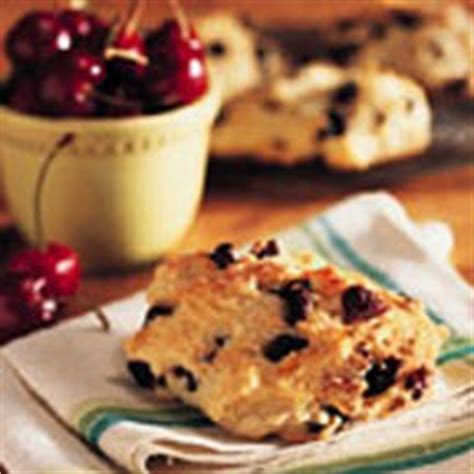 dried-cherry-and-almond-scones image