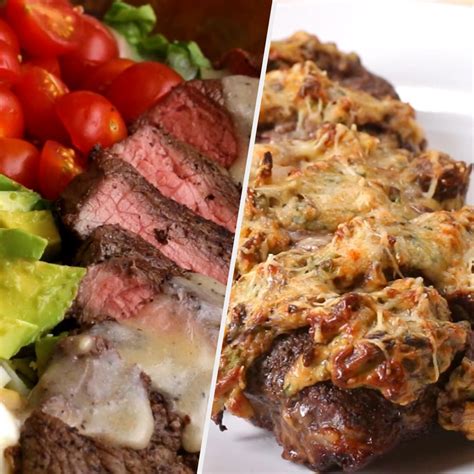 6-easy-and-fancy-steak-recipes-tasty image