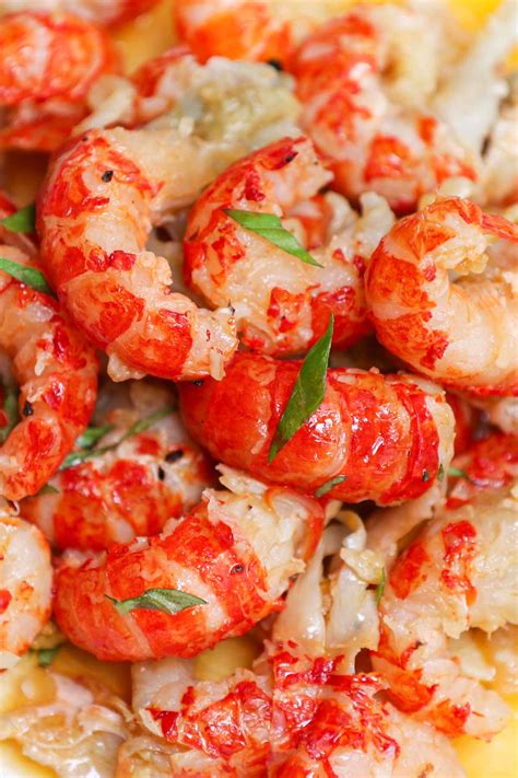 garlic-butter-crawfish-tails-with-fresh-or-frozen-crawfish-meat image