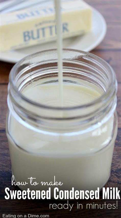 homemade-sweetened-condensed-milk-only-4-ingredients image