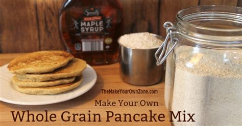 homemade-whole-grain-pancake-mix-the-make-your-own-zone image