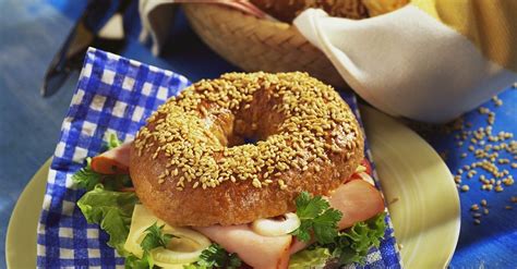 ham-and-cheese-bagel-sandwich-recipe-eat-smarter image