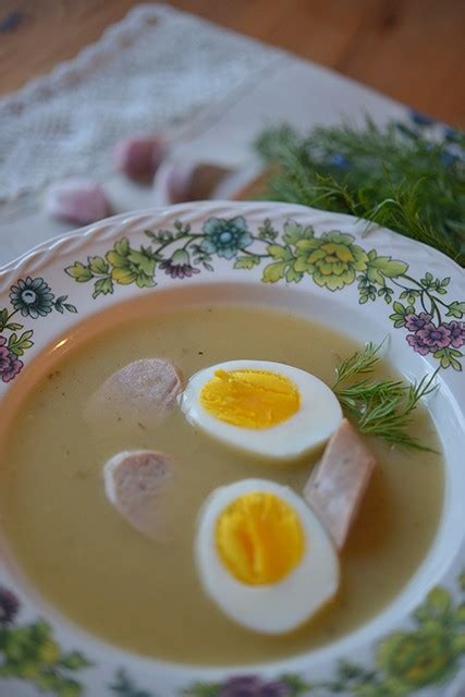 polish-sour-rye-soup-Żurek-polish-your-kitchen image