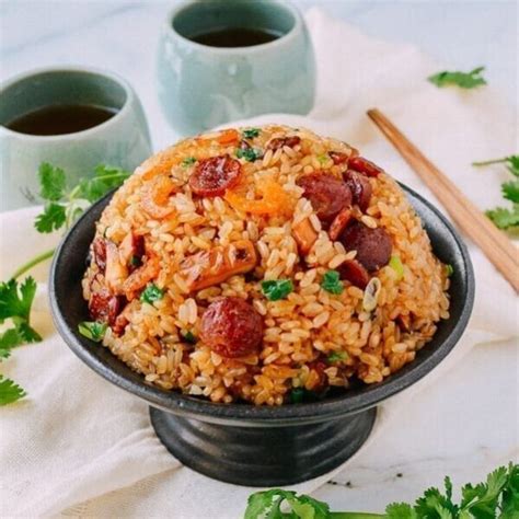 sticky-rice-with-chinese-sausage-the-woks-of-life image
