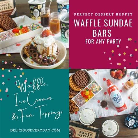waffle-sundae-bar-waffle-ice-cream-fun-toppings image