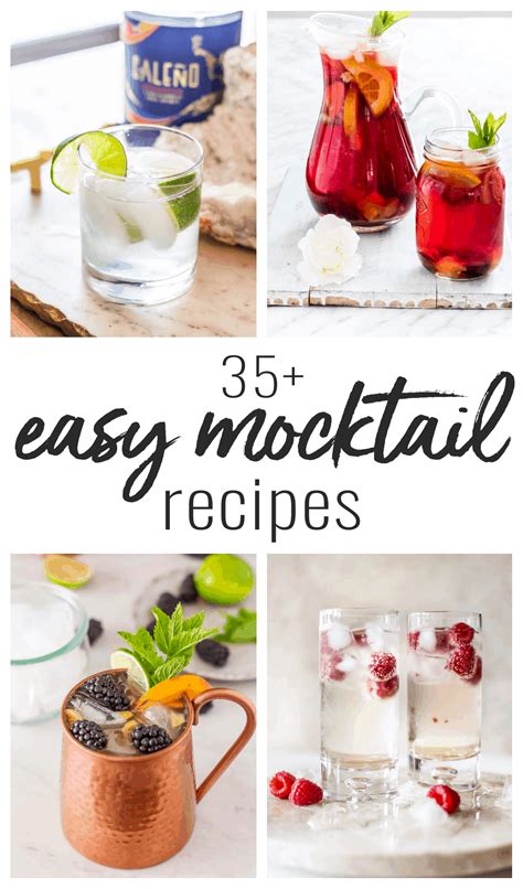 35-easy-mocktail-recipes-the-fit-cookie image