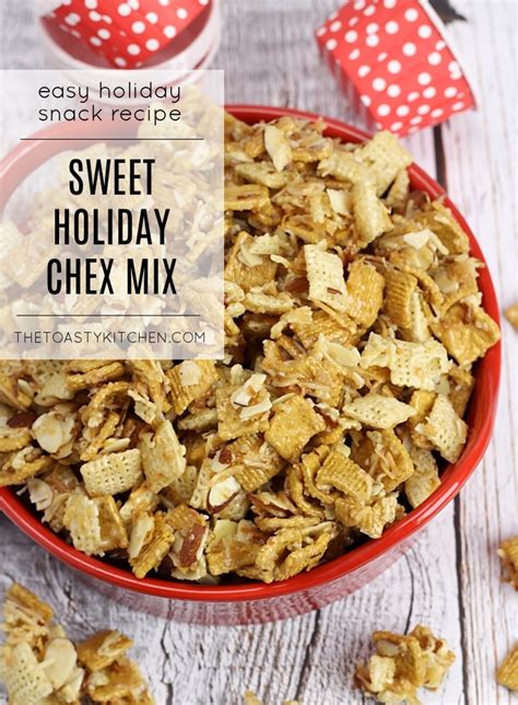 sweet-holiday-chex-mix-the-toasty-kitchen image