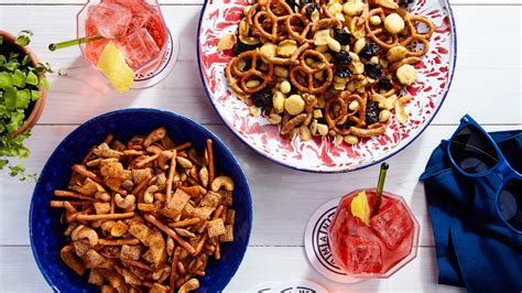 how-to-make-snack-mix-without-a-recipe-epicurious image