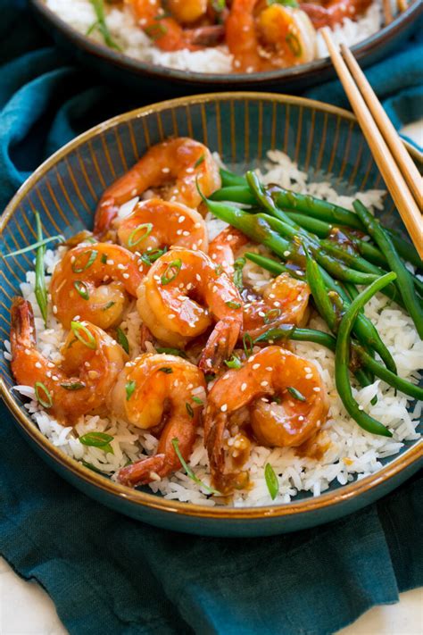 teriyaki-shrimp-cooking-classy image