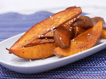 soy-sweet-potato-wedges-easy-healthy-side-dish image