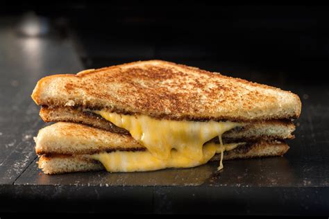 easy-grilled-cheese-recipe-chowhound image
