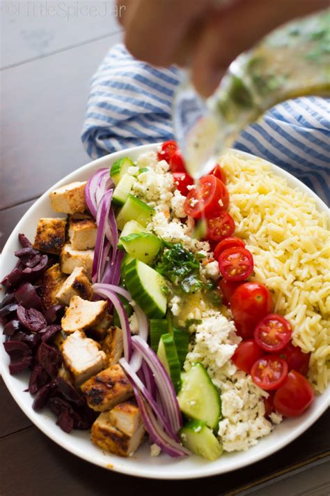 greek-orzo-pasta-salad-with-chicken-little-spice-jar image