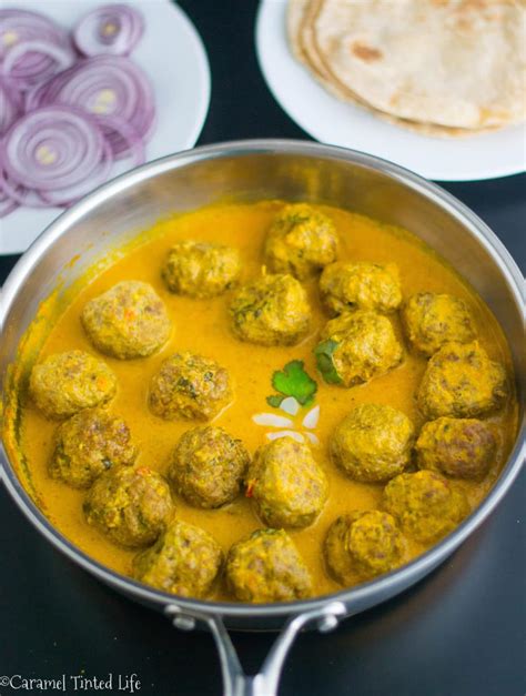 kofta-curry-or-meatballs-in-an-aromatic-gravy-made-in image