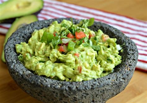 the-best-authentic-mexican-guacamole image