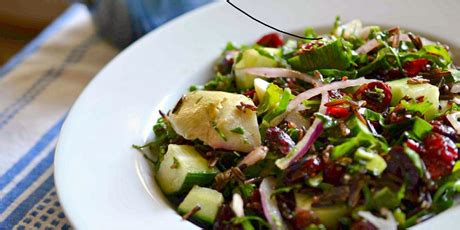 wild-rice-artichoke-and-kale-salad-food-network image