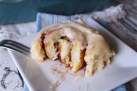 cake-mix-cinnamon-rolls-baked-broiled-and-basted image