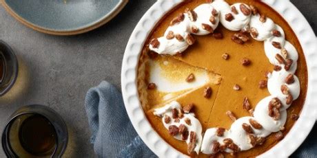 best-crustless-pumpkin-pie-recipes-food-network-canada image