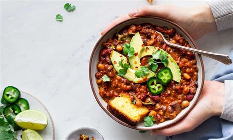 mexican-baked-beans-vegan-mexican-recipes-our image