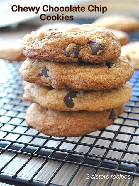 chewy-chocolate-chip-cookies-2-sisters-recipes-by image