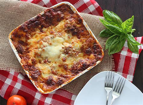hearty-meat-lovers-lasagna-the-cooking-bride image