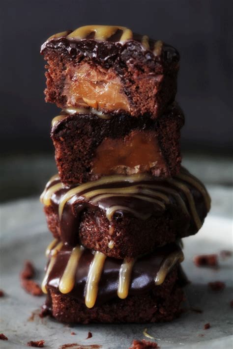 rolo-brownies-bakers-royale image