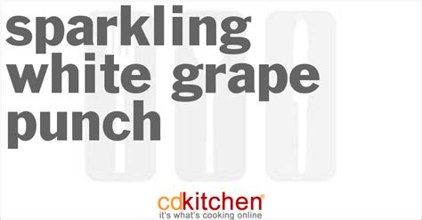 sparkling-white-grape-punch-recipe-cdkitchencom image