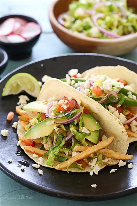 easy-grilled-chicken-tacos-quick-weeknight-dinner image