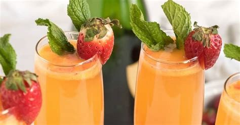 10-best-strawberry-mimosa-recipes-yummly image