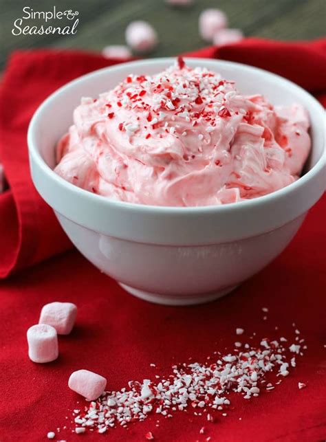 peppermint-fluff-easy-5-minute-recipe-simple-and image
