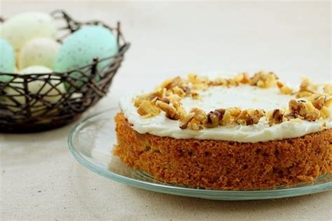 mini-carrot-cake-with-cream-cheese-frosting-dessert image