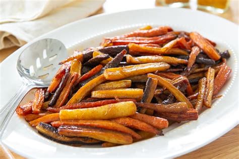best-roasted-carrots-recipe-in-the-oven-fifteen-spatulas image