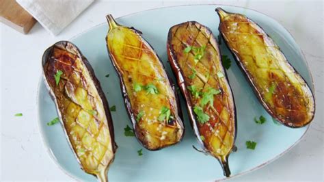 aubergine-recipes-bbc-food image