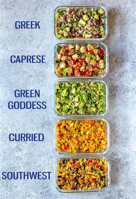 5-easy-quinoa-salad-recipes-meal-prep-tips-the image