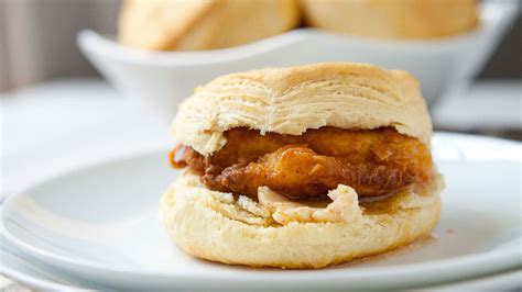 southern-fried-chicken-biscuit-sandwiches image