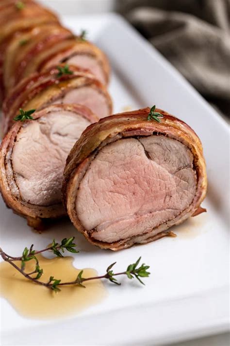 maple-bacon-pork-tenderloin-sweet-and-savory image