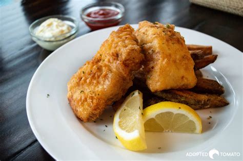 a-maritime-favourite-fresh-beer-battered-halibut-and-fries image