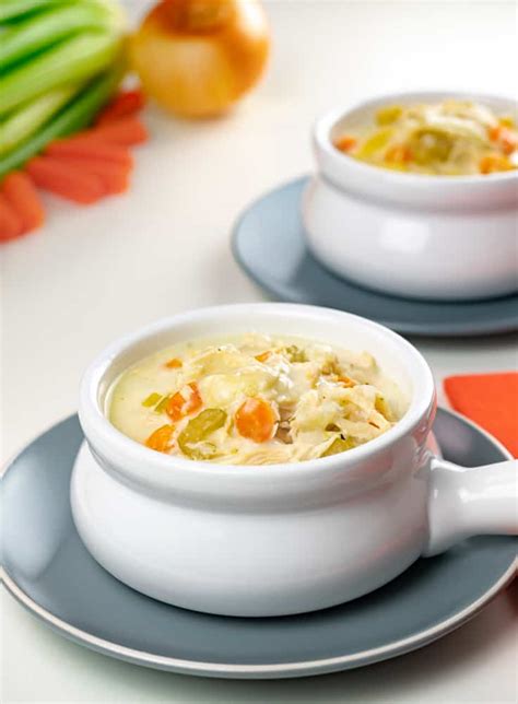 instant-pot-chicken-tortellini-soup-mama-needs-cake image