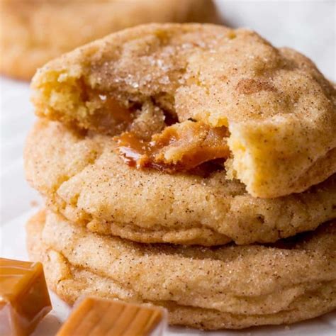 soft-caramel-snickerdoodles-sallys-baking-addiction image