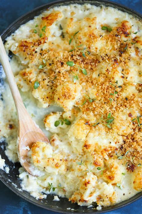 creamy-cauliflower-gratin-damn-delicious image