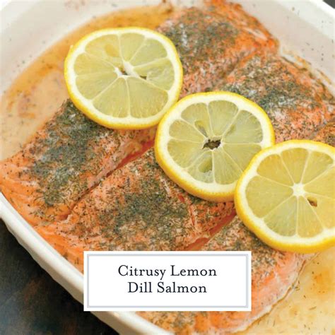 lemon-dill-salmon-a-delectable-baked-salmon image