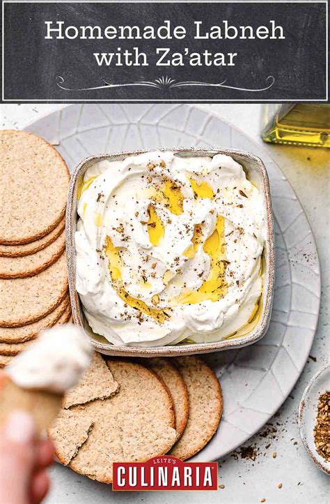 homemade-labneh-with-zaatar-leites-culinaria image