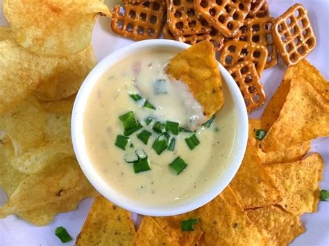 easy-homemade-queso-dip-recipe-by-archanas-kitchen image
